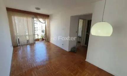 Apartamento com 1 quarto à venda na Rua Palacete das Águias, 842, Vila Alexandria, São Paulo, 68 m2 por R$ 475.000