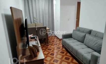 Apartamento com 2 quartos à venda na Rua Itapiraçaba, 82, Brás, São Paulo, 49 m2 por R$ 295.000