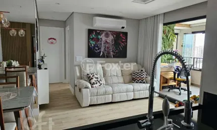 Apartamento com 2 quartos à venda na rua domingos paiva, 152, brás, são paulo, 72 m2 por r$ 999.999