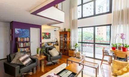 Apartamento com 3 quartos à venda na rua itacema, 100, itaim bibi, são paulo, 173 m2 por r$ 3.200.000