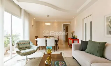 Apartamento com 4 quartos à venda na Rua Padre Antônio de Sá, 67, Tatuapé, São Paulo, 112 m2 por R$ 750.000
