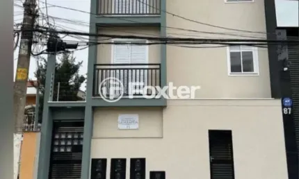 Apartamento com 2 quartos à venda na rua guarapuã, 73, jardim franca, são paulo, 45 m2 por r$ 350.000