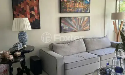 Apartamento com 2 quartos à venda na avenida doutor guilherme dumont vilares, 1136, jardim londrina, são paulo, 70 m2 por r$ 650.000