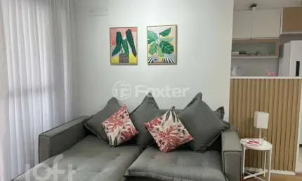 Apartamento com 2 quartos à venda na Rua Padre Estevão Pernet, 377, Vila Gomes Cardim, São Paulo, 66 m2 por R$ 850.000