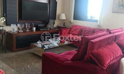Apartamento com 3 quartos à venda na Rua Marechal Barbacena, 1031, Vila Regente Feijó, São Paulo, 133 m2 por R$ 1.250.000