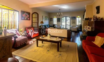 Casa com 5 quartos à venda na rua agostinho de queiroz, 10, vila ipojuca, são paulo, 319 m2 por r$ 1.300.000