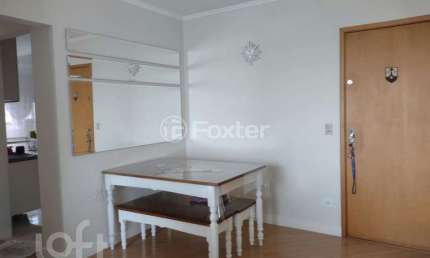 Apartamento com 2 quartos à venda na Rua Machado de Assis, 73, Santa Terezinha, São Bernardo do Campo, 58 m2 por R$ 360.000