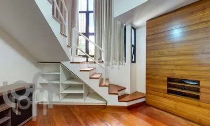 Apartamento com 1 quarto à venda na Rua Barão do Triunfo, 276, Brooklin Paulista, São Paulo, 50 m2 por R$ 590.000