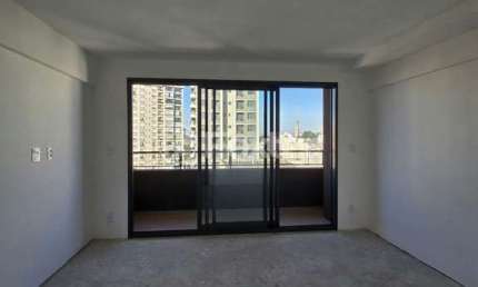 Apartamento com 1 quarto à venda na Rua Ministro Godói, 1113, Perdizes, São Paulo, 26 m2 por R$ 469.000