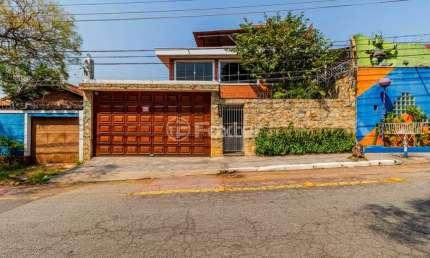 Casa com 4 quartos à venda na Rua Hugo Carotini, 521, Instituto de Previdência, São Paulo, 263 m2 por R$ 1.400.000