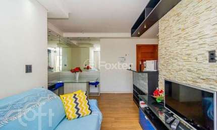 Apartamento com 2 quartos à venda na Rua Padre Adelino, 91, Quarta Parada, São Paulo, 50 m2 por R$ 535.000