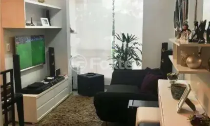 Apartamento com 2 quartos à venda na Rua José Alves de Almeida, 130, Jardim Celeste, São Paulo, 50 m2 por R$ 325.000