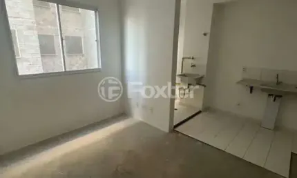 Apartamento com 2 quartos à venda na Avenida Francisco Nóbrega Barbosa, 411, Parque Alves de Lima, São Paulo, 36 m2 por R$ 257.000