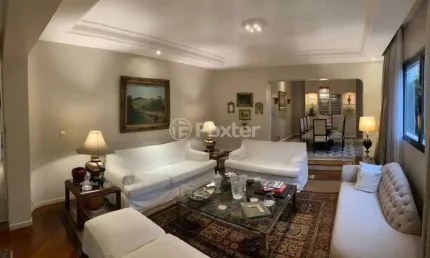 Apartamento com 4 quartos à venda na rua caconde, 235, jardim paulista, são paulo, 300 m2 por r$ 5.400.000