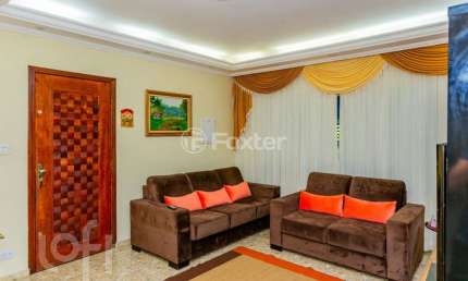 Casa com 3 quartos à venda na Rua Benedito Luiz Rodrigues, 230, Nova Petrópolis, São Bernardo do Campo, 195 m2 por R$ 905.000