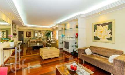 Apartamento com 4 quartos à venda na Rua das Pitangueiras, 286, Jardim, Santo André, 272 m2 por R$ 2.950.000
