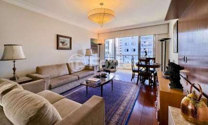 Apartamento com 3 quartos à venda na Rua Tuim, 449, Vila Uberabinha, São Paulo, 192 m2 por R$ 2.450.000