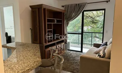 Apartamento com 1 quarto à venda na rua gomes de carvalho, 55, vila olímpia, são paulo, 43 m2 por r$ 580.000