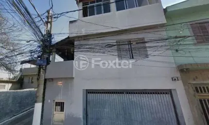 Casa com 4 quartos à venda na Rua Durval Silva, 106, Cidade Domitila, São Paulo, 147 m2 por R$ 490.000