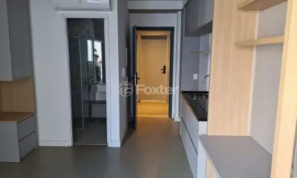 Apartamento com 1 quarto à venda na Rua Alves Guimarães, 287, Pinheiros, São Paulo, 24 m2 por R$ 712.500
