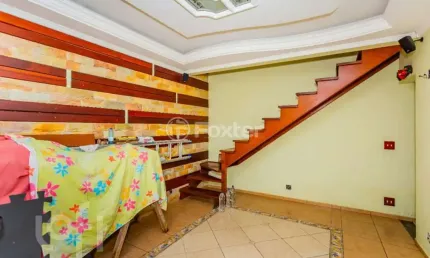 Casa com 2 quartos à venda na Rua Vinícius de Morais, 80, Vila Príncipe de Gales, Santo André, 150 m2 por R$ 595.000