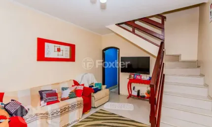 Casa com 3 quartos à venda na rua catiguá, 141, parque erasmo assunção, santo andré, 151 m2 por r$ 600.000