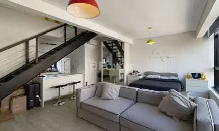 Apartamento com 1 quarto à venda na Rua Gomes de Carvalho, 1764, Vila Olímpia, São Paulo, 66 m2 por R$ 1.300.000
