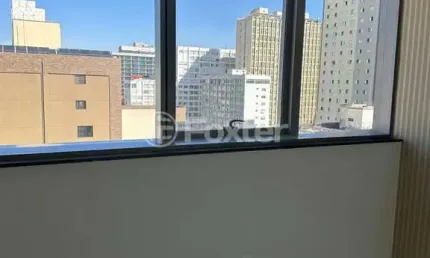 Sala comercial com 3 salas à venda na avenida angélica, 321, santa cecília, são paulo, 50 m2 por r$ 580.000