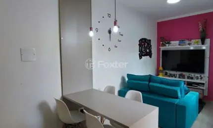 Apartamento com 2 quartos à venda na rua rocha pombo, 207, jardim stella, santo andré, 37 m2 por r$ 320.000
