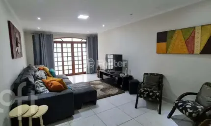 Casa com 4 quartos à venda na Rua Lupércio de Miranda, 1729, Campestre, Santo André, 380 m2 por R$ 960.000