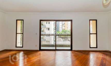 Apartamento com 4 quartos à venda na Rua Balthazar da Veiga, 609, Vila Nova Conceição, São Paulo, 169 m2 por R$ 2.600.000