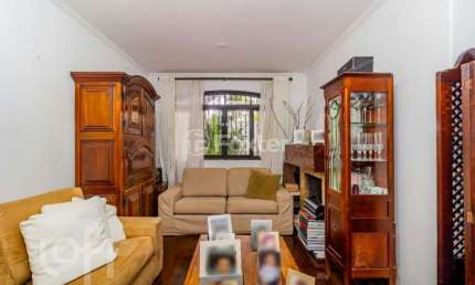 Casa com 4 quartos à venda na Alameda dos Araés, 1196, Planalto Paulista, São Paulo, 196 m2 por R$ 1.270.000