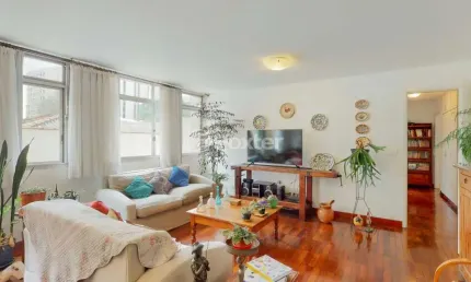 Apartamento com 3 quartos à venda na rua cardoso de almeida, 962, perdizes, são paulo, 128 m2 por r$ 990.000