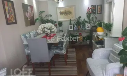 Apartamento com 2 quartos à venda na Rua Augusto Blasi, 49, Jardim Celeste, São Paulo, 56 m2 por R$ 260.000