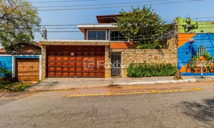 Casa comercial com 2 salas à venda na Rua Hugo Carotini, 521, Instituto de Previdência, São Paulo, 263 m2 por R$ 1.400.000