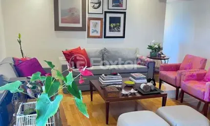 Apartamento com 3 quartos à venda na Rua Xavier Gouveia, 120, Parque Colonial, São Paulo, 125 m2 por R$ 1.050.000