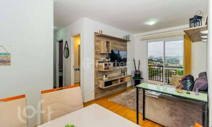 Apartamento com 2 quartos à venda na Rua Luísa Crapsi Orsi, 100, Vila Albano, São Paulo, 59 m2 por R$ 380.000