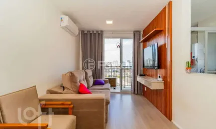 Apartamento com 1 quarto à venda na Avenida Carioca, 745, Vila Carioca, São Paulo, 40 m2 por R$ 297.000