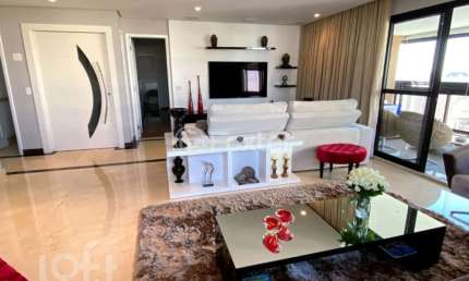 Apartamento com 3 quartos à venda na Rua Deputado Laércio Corte, 951, Paraíso do Morumbi, São Paulo, 200 m2 por R$ 2.350.000