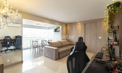 Apartamento com 3 quartos à venda na Rua Jaci, 101, Chácara Inglesa, São Paulo, 84 m2 por R$ 1.100.000