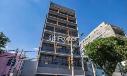 Apartamento com 1 quarto à venda na rua fradique coutinho, 1158, pinheiros, são paulo, 24 m2 por r$ 410.000