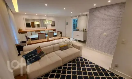 Apartamento com 3 quartos à venda na rua ipiranga, 600, jardim aeroporto, são paulo, 109 m2 por r$ 1.290.000