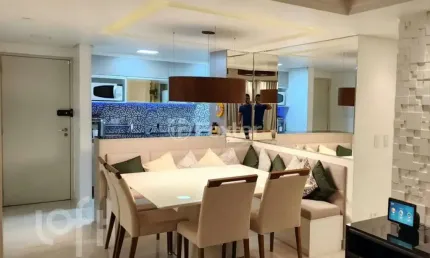 Apartamento com 3 quartos à venda na avenida francisco de paula quintanilha ribeiro, 400, vila campestre, são paulo, 88 m2 por r$ 945.000