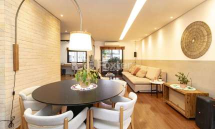 Apartamento com 3 quartos à venda na Rua Geórgia, 183, Brooklin Paulista, São Paulo, 128 m2 por R$ 1.490.000