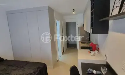 Apartamento com 1 quarto à venda na rua cardeal arcoverde, 2004, pinheiros, são paulo, 24 m2 por r$ 505.000
