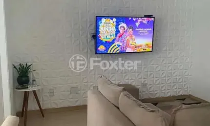 Apartamento com 2 quartos à venda na rua olga fadel abarca, 430, jardim santa terezinha, são paulo, 100 m2 por r$ 460.000