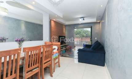 Apartamento com 3 quartos à venda na Rua Clemente Pereira, 665, Ipiranga, São Paulo, 87 m2 por R$ 900.000