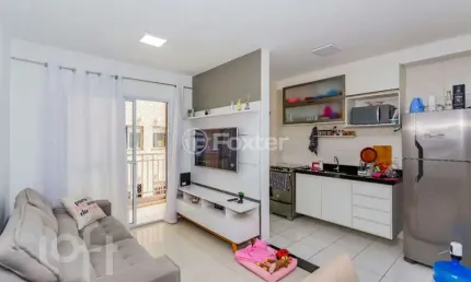 Apartamento com 2 quartos à venda na Rua Eugênia S Vitale, 980, Taboão, São Bernardo do Campo, 52 m2 por R$ 339.000