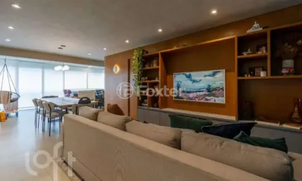 Apartamento com 2 quartos à venda na rua doutor luiz migliano, 1870, jardim caboré, são paulo, 87 m2 por r$ 940.000