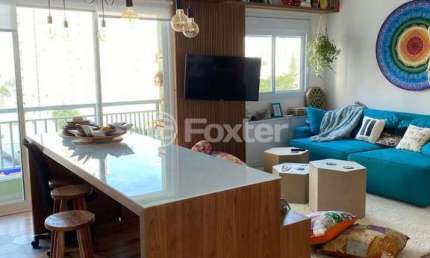 Apartamento com 1 quarto à venda na Avenida Doutor Altino Arantes, 852, Vila Clementino, São Paulo, 84 m2 por R$ 880.000